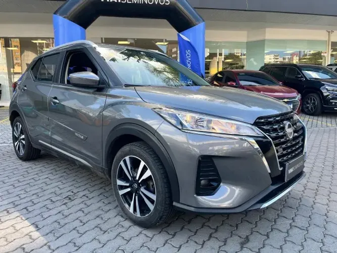 Nissan Kicks Advance 1.6 16V Flex AUT 2024