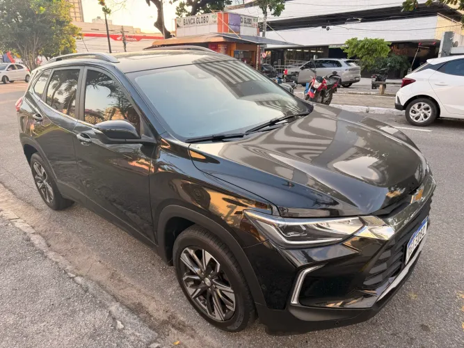 Chevrolet Tracker Premier 1.2 Turbo 12V Flex AUT 2021