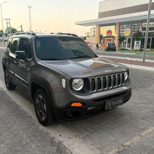Jeep Renegade 1.8 4X2 Flex 16V Aut. 2021