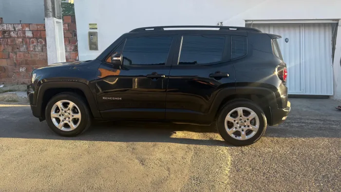 Jeep Renegade Sport T270 1.3 TB 4X2 Flex Aut. 2022