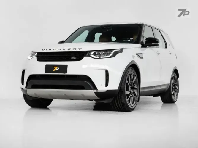 Land Rover Discovery HSE 3.0 V6 4X4 TD6 Diesel Aut. 2020