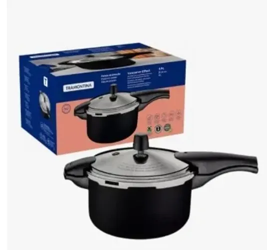 Panela de Pressão 4,5 Litros Tramontina