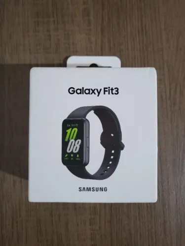Galaxy Fit 3 Nova Lacrada