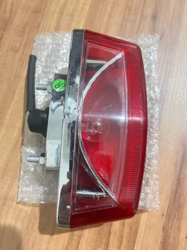 Vendo lanterna traseira Continental GT/Interceptor