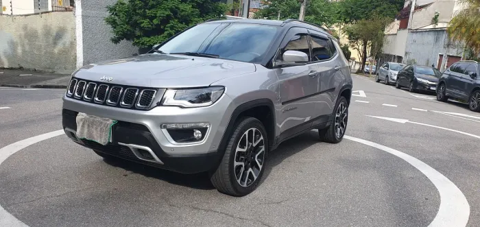 Jeep Compass Limited 2.0 4X4 Diesel 16V Aut. 2021