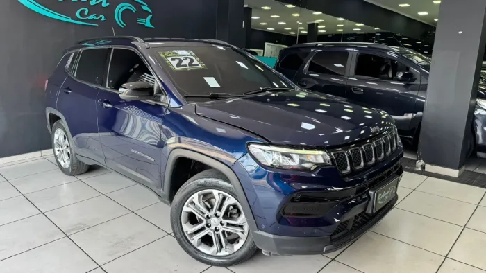 Jeep Compass Long. T270 1.3 TB 4X2 Flex AUT 2022