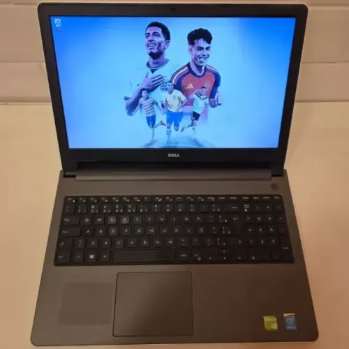 Notebook Dell i5 5th - 8Gb Ram - Geforce 920M - SSD