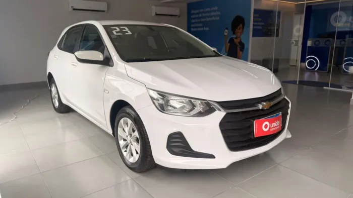 Chevrolet Onix Hatch LT 1.0 12V Flex Mec. 4P 2023
