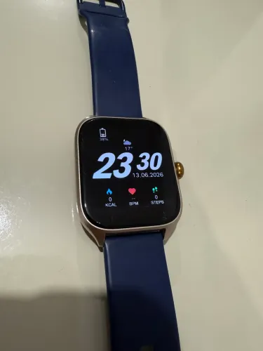 Smartwatch Amazfit GTS 4