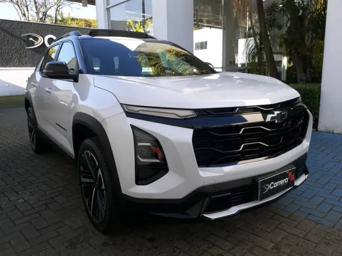 Chevrolet Equinox RS 1.5 Turbo 172cv Aut. 2026