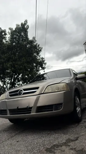 Chevrolet Astra Sed.eleg.2.0 MPFI Flexpower 8V 4P 2005