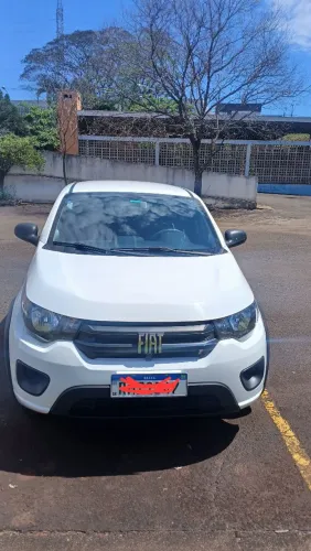 Fiat Mobi Like 1.0 Fire Flex 5P. 2021