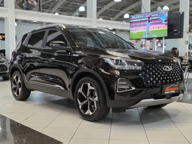 Chery Tiggo 5X Pro MAX Drive1.5 TB (híbrido) 2026