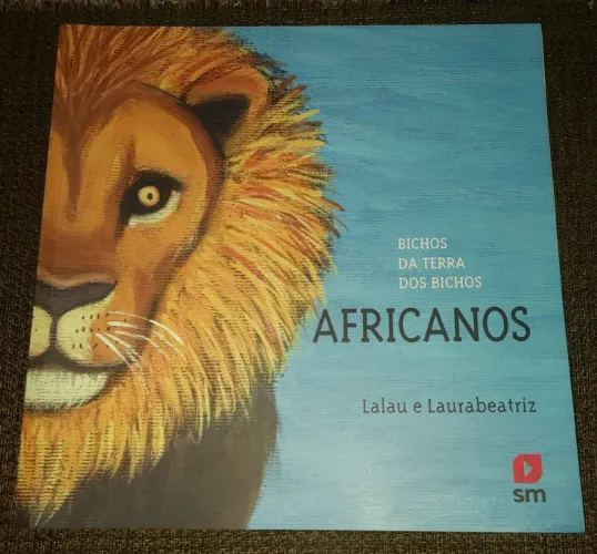 Vendo Livro Bichos da terra dos bichos