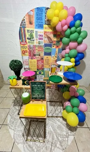 Kit pegue e monte