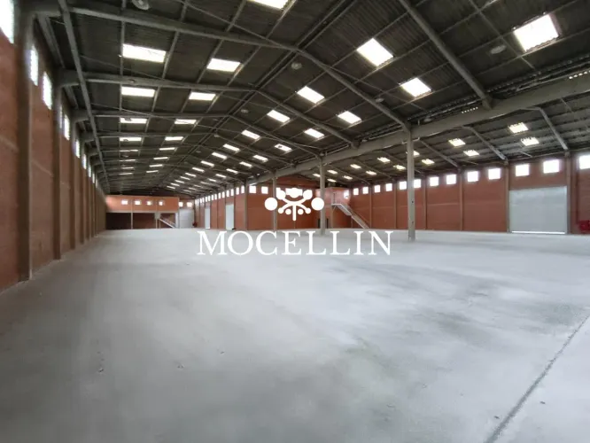 Barracão com 6.479m² para Locação em Araucária