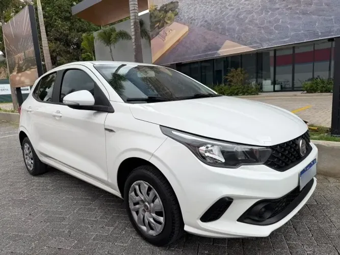 Fiat Argo Drive 1.0 6V Flex 2019