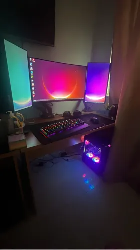 Pc gamer com RTX 5060