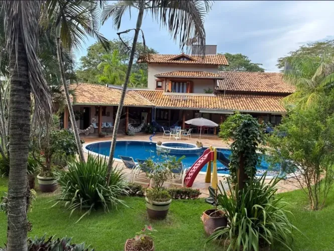 Sobrado em Condomínio 3 Quartos - Aldeia do Vale