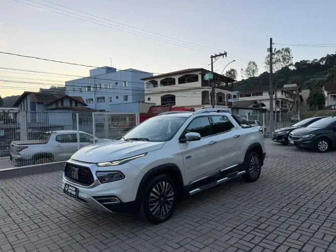 Fiat Toro Ranch 2.0 16V 4X4 Diesel Aut. 2025