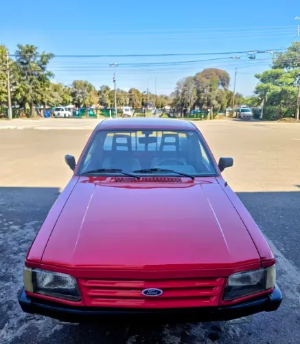 Ford Pampa S 1.8 (álcool) 1994