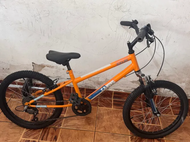 Bicicleta Caloi aro 20