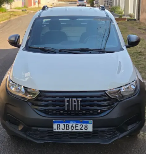 Fiat Strada Endurance 1.4 Flex 8V CS Plus 2022