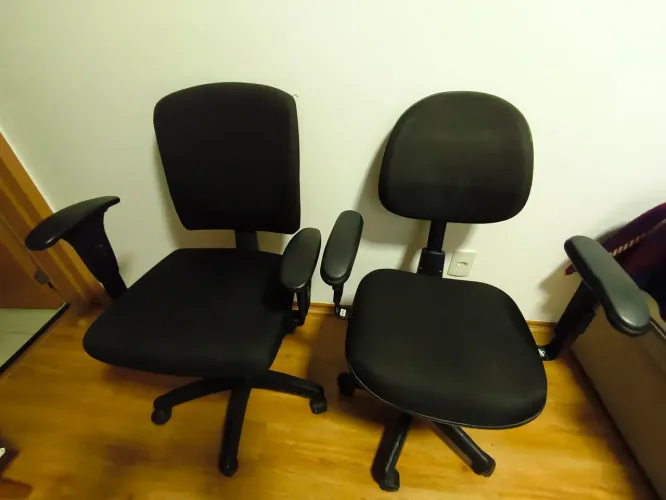 Cadeiras para escritório