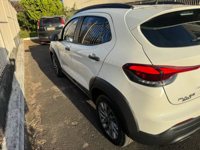 Fiat Pulse Drive 1.3 8V Flex Mec. 2023