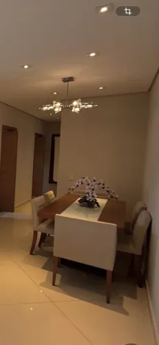 Mesa de jantar