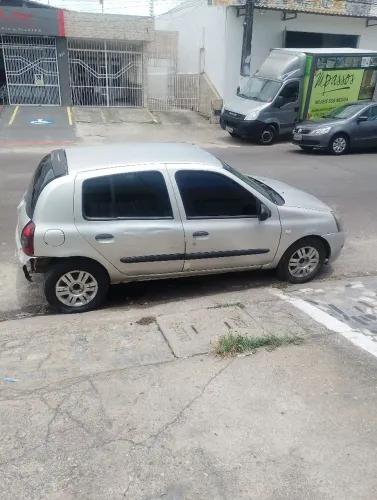 Renault Clio Getup Hi-flex 1.0 16V 5P 2021