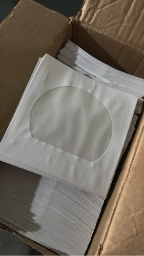 Capas de CD/DVD pacote com mais de 350 U
