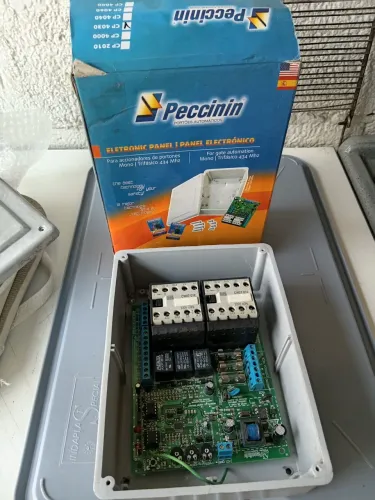PLACA PECINIM CP 4030