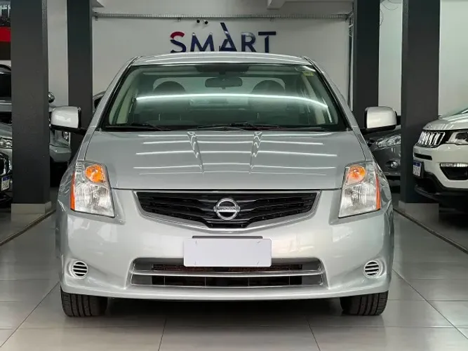 Nissan Sentra 2.0/ 2.0 Flex Fuel 16V Mec. 2013