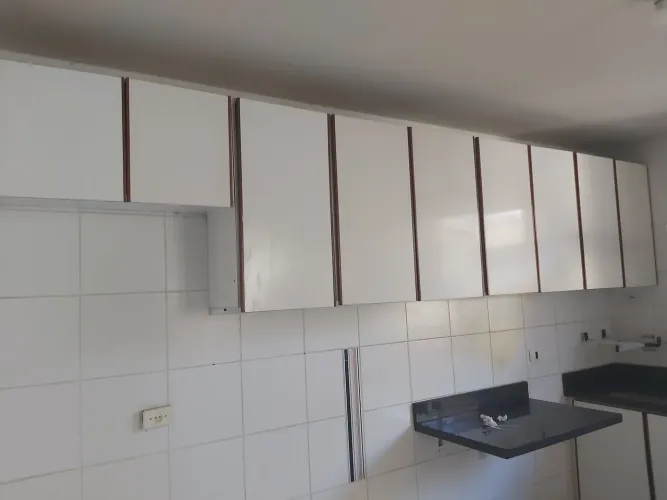 Armário Cozinha Aéreo de Marcenaria