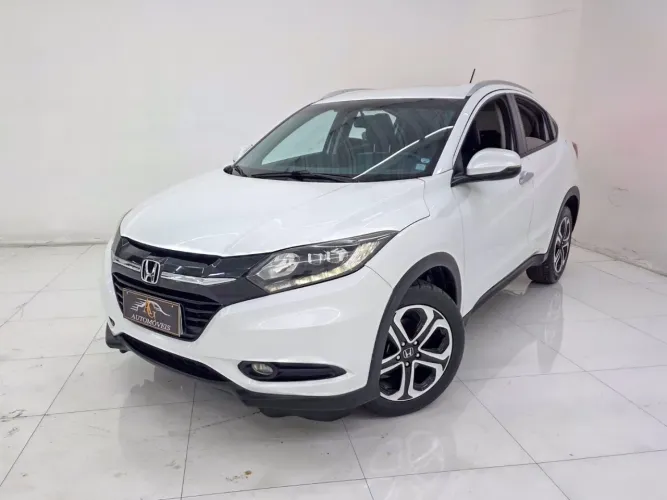 Honda HR-V Touring 1.8 Flexone 16V 5P Aut. 2018