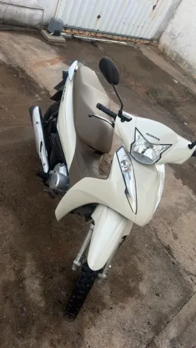 HONDA BIZ EX 125