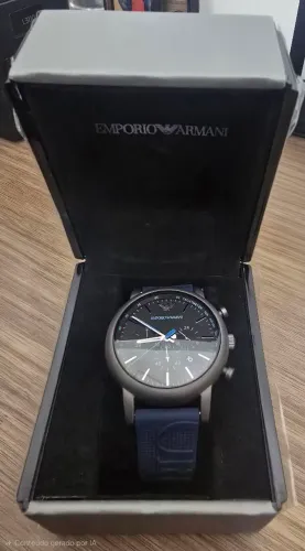 Relógio Emporio Armani