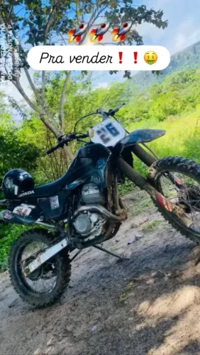 Honda XR 250 Tornado 2008