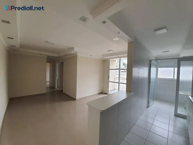 Apartamento com 2 quartos para alugar, 65 m² por R$ 3.391/mês - Freguesia do Ó - São Paulo