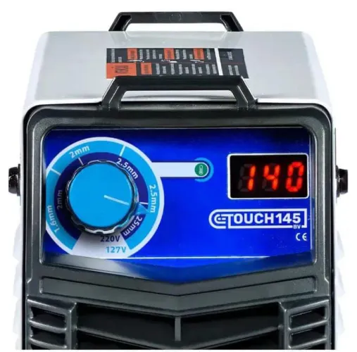 Máquina de solda inversora mini box