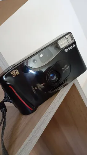 Câmera analógica Fujifilm DL-25 