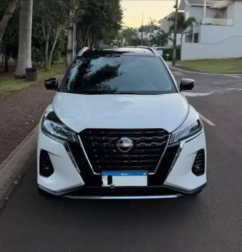 Nissan Kicks Exclusive 1.6 16V Flex AUT 2024