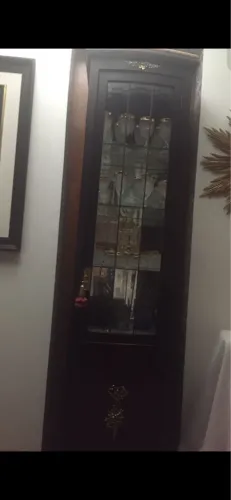 Cristaleira pequena