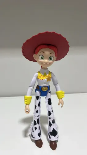 Jessie Toy Story Mattel 20cm