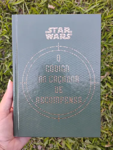 Star Wars: O Código do Caçador de Recompensa