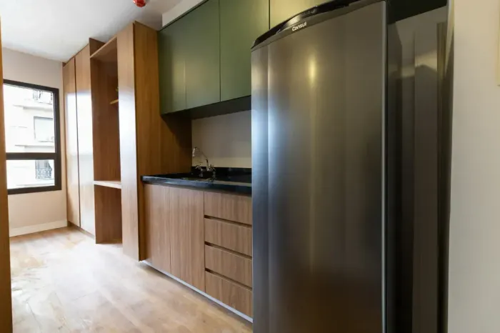 Studio no Ibirapuera Park - Moema pássaros, Unidade NR, pronta para Airbnb