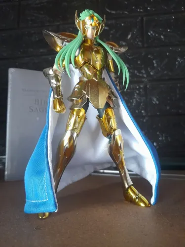 Cloth Myth EX Aquario Degel