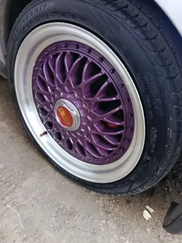Rodas aro 17 bbs 5x100