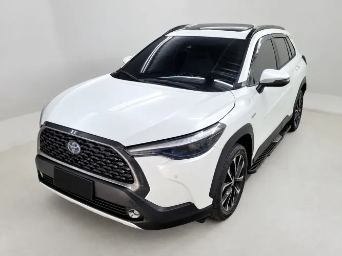 Toyota Corolla Cross XRX 1.8 16V Aut.(híbrido) 2023